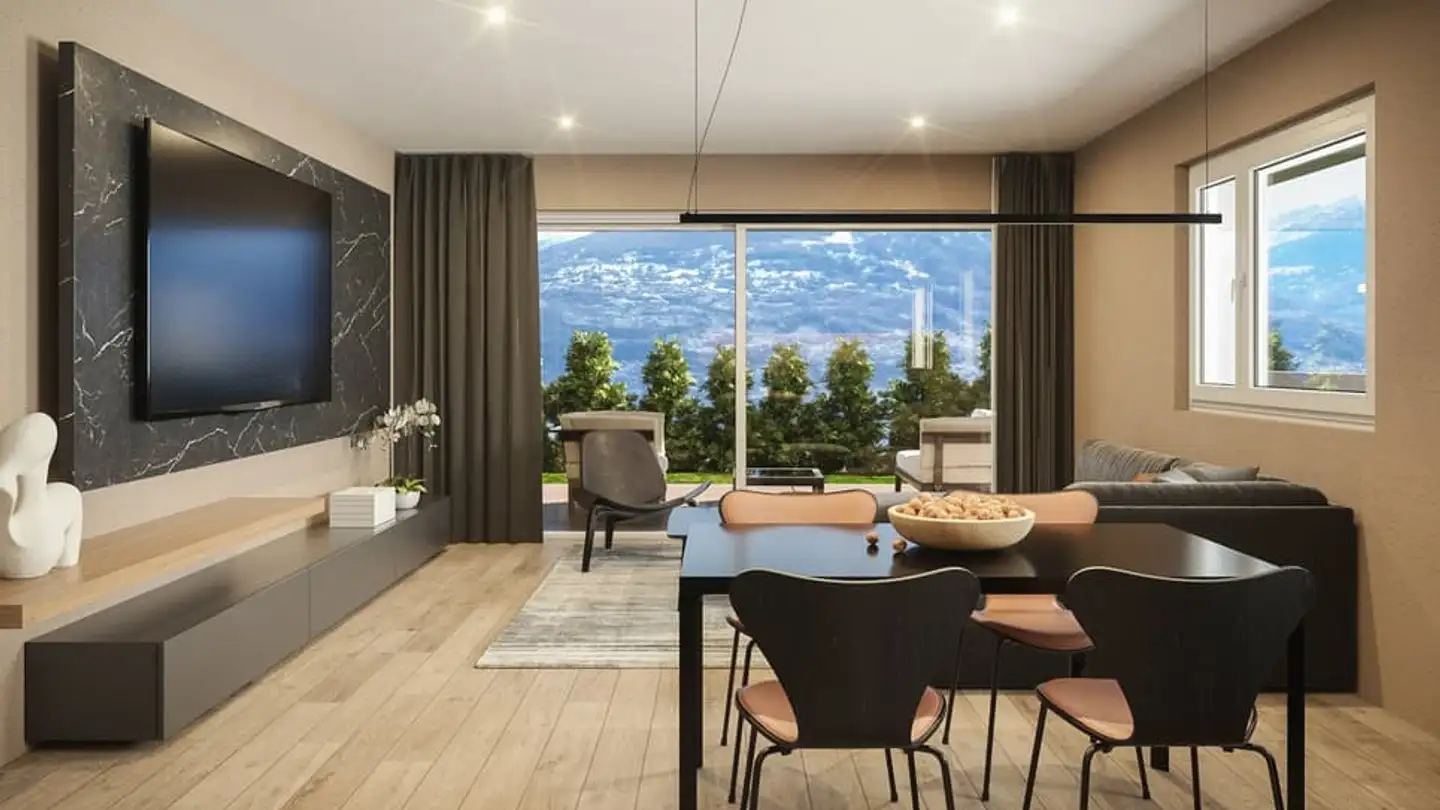 Apartment for sale - Rue De St-Germain, 1965 Savièse