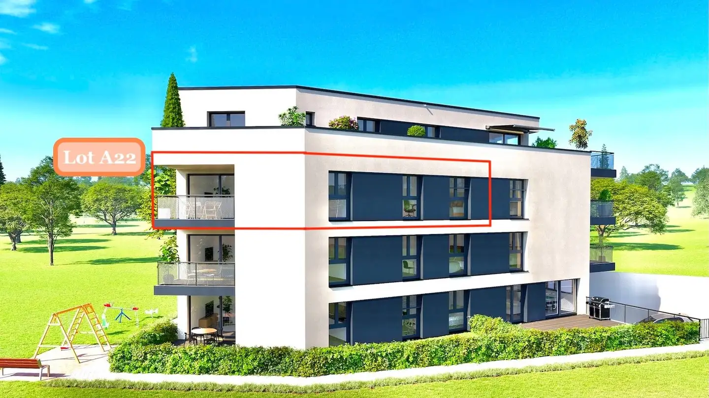 Appartamento in vendita - Grand-Rue, 1616 Attalens