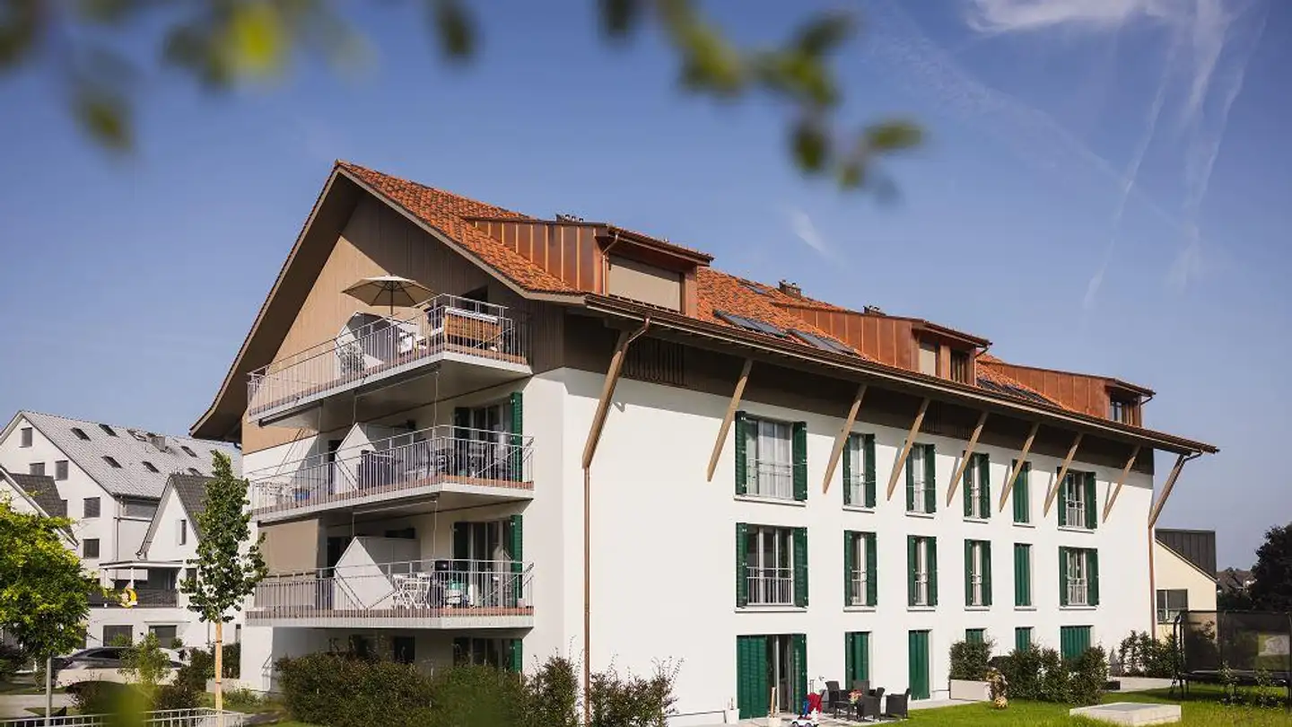 Appartamento in affitto - Chamstrasse 15, 8934 Knonau