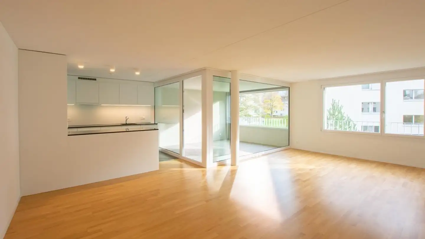 Wohnung mieten - Nesslerenweg 110, 3084 Wabern - Foto 2