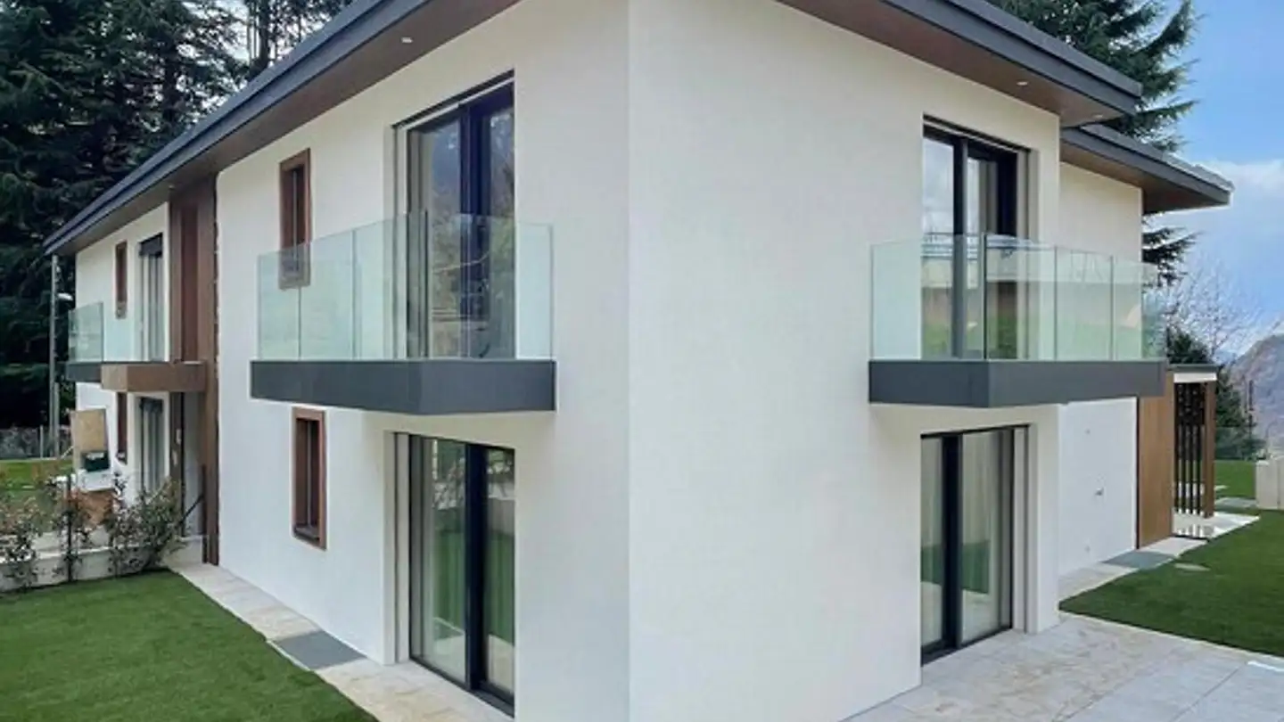 Wohnung kaufen - 6968 Sonvico - Foto 4