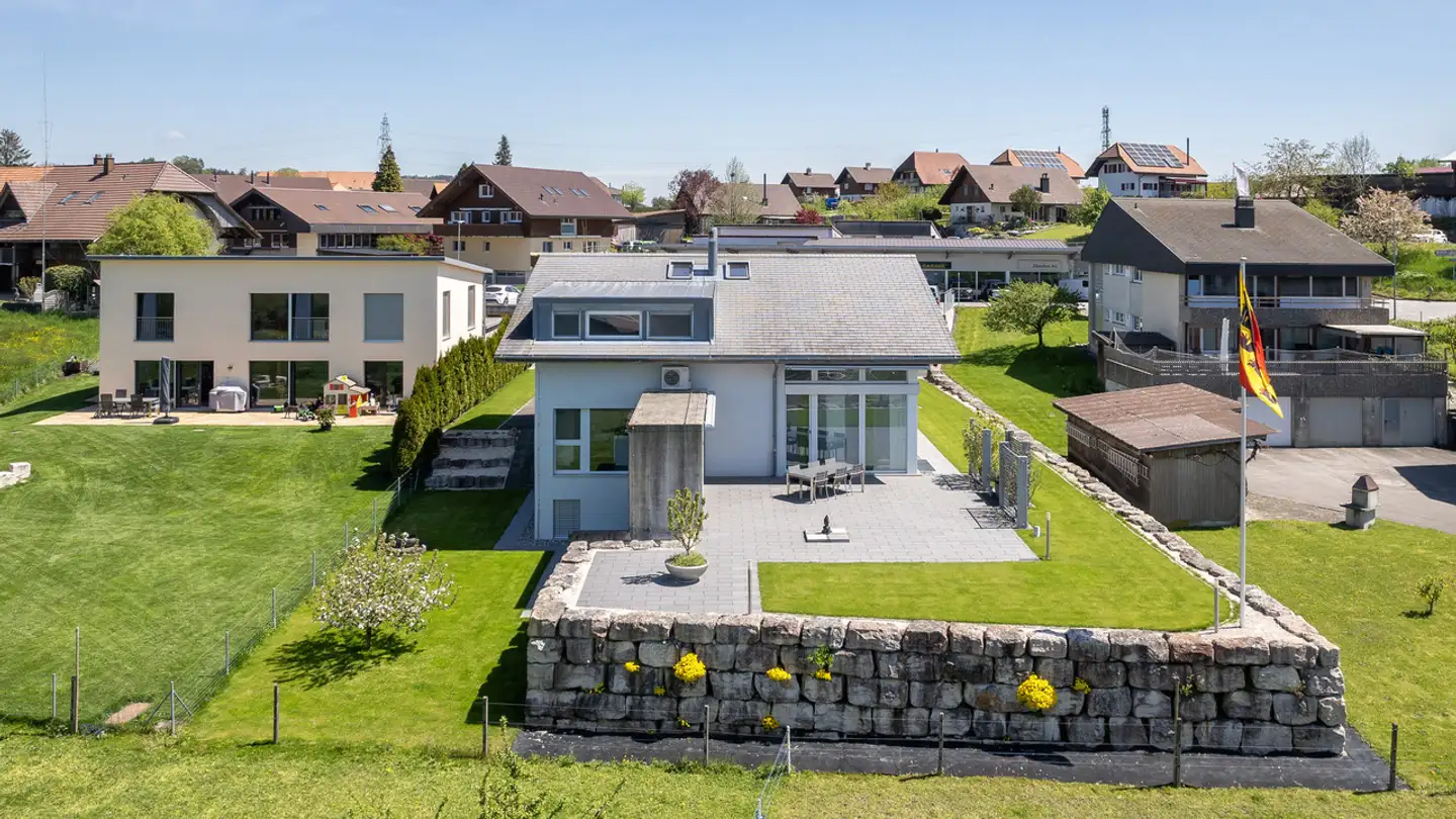 Casa singola in vendita - Dorfstrasse 16c, 3205 Gümmenen - Photo 3