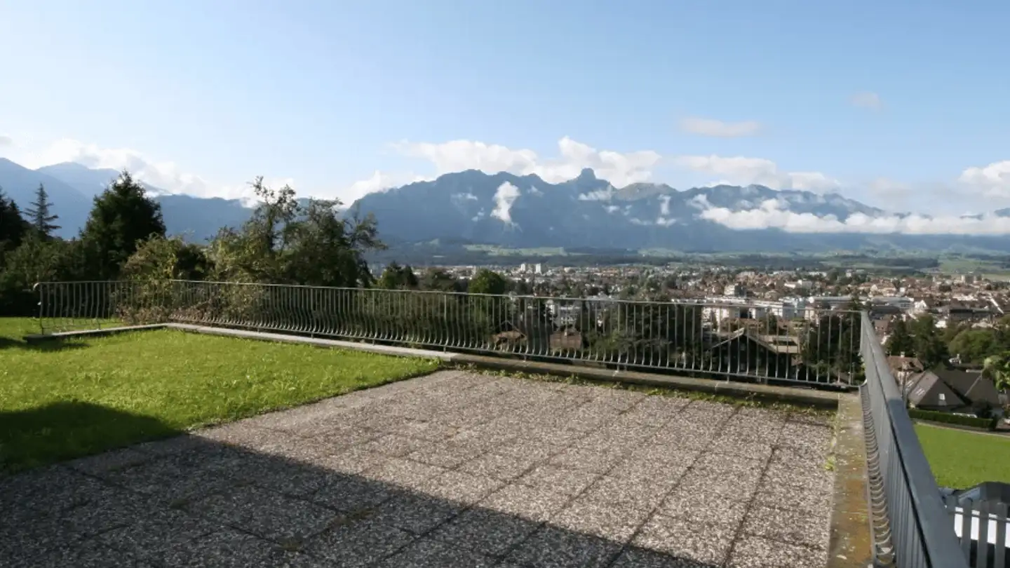 Appartement à louer - Höheweg 12, 3600 Thun