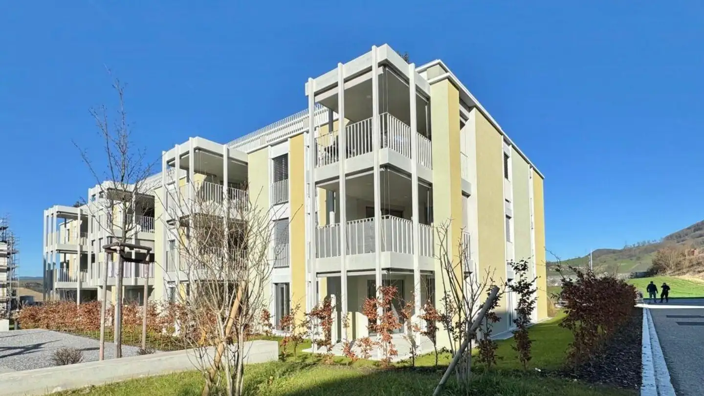 Apartment for rent - Lammetweg 2b, 5070 Frick - Photo 2