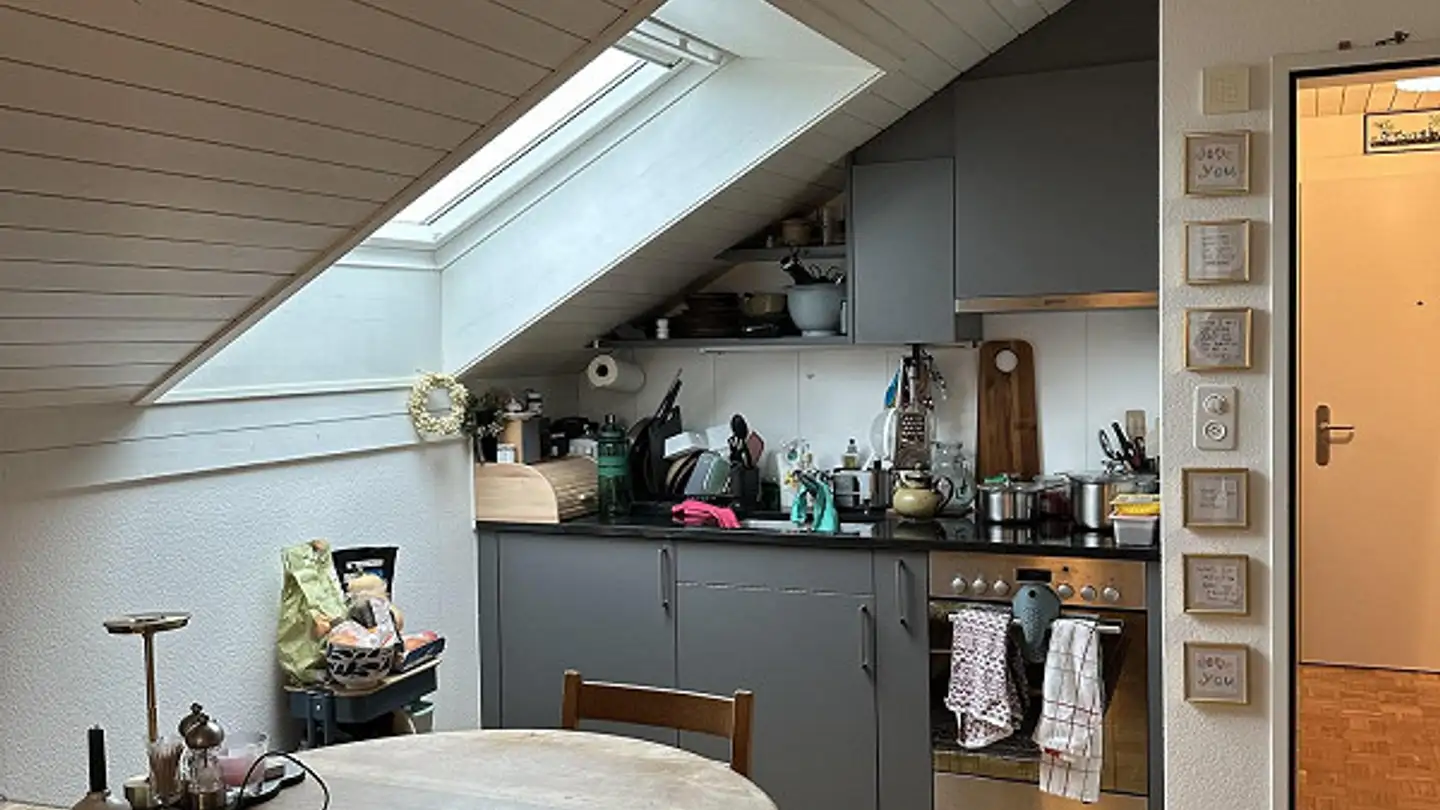 Appartement à louer - Henauerstrasse 15a, 9244 Niederuzwil - Photo 2