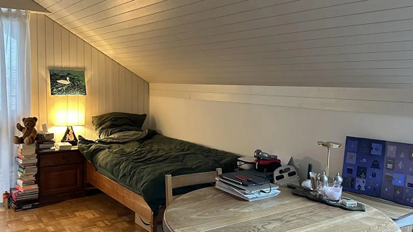 Appartement à louer - Henauerstrasse 15a, 9244 Niederuzwil - Photo 3