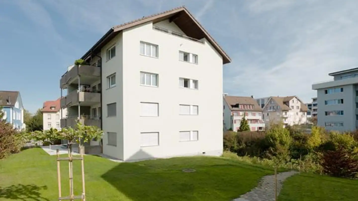 Appartement à louer - Henauerstrasse 15a, 9244 Niederuzwil