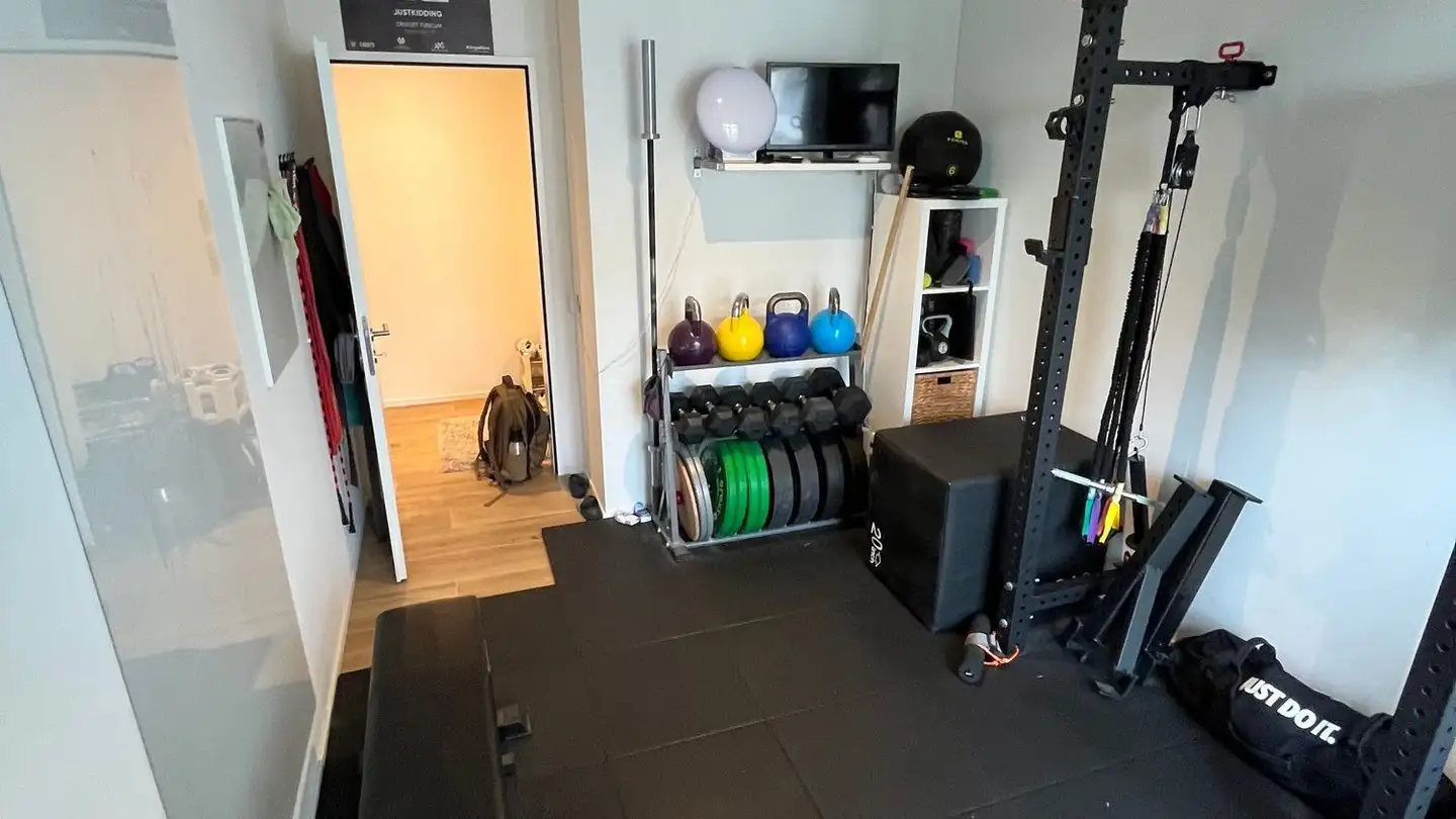 Apartment for rent - Heidwiesen 19, 8051 Zürich - Photo 4