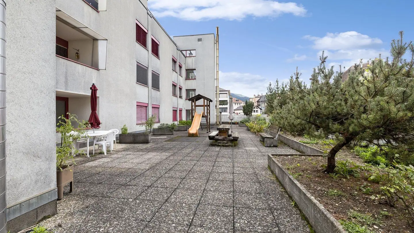 Appartement à louer - Avenue De La Liberté 18, 2740 Moutier