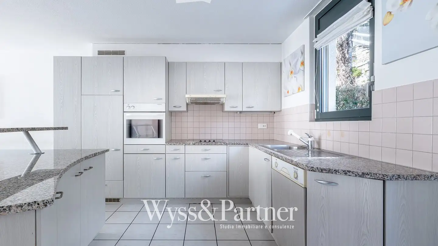 Appartement à louer - Via Fontanedo 17, 6597 Agarone - Photo 4