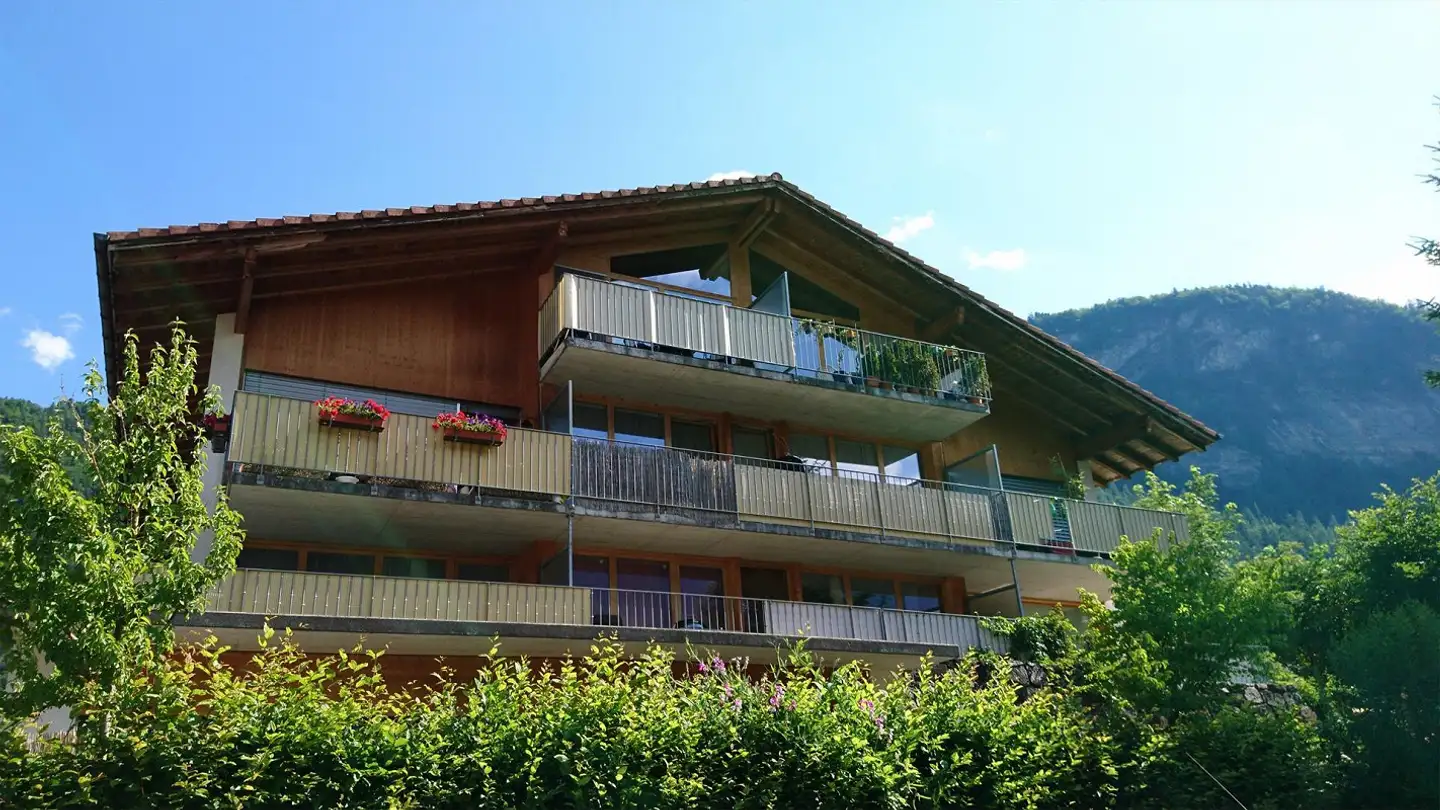 Appartamento in affitto - Sandstrasse 5, 3860 Meiringen - Foto 2