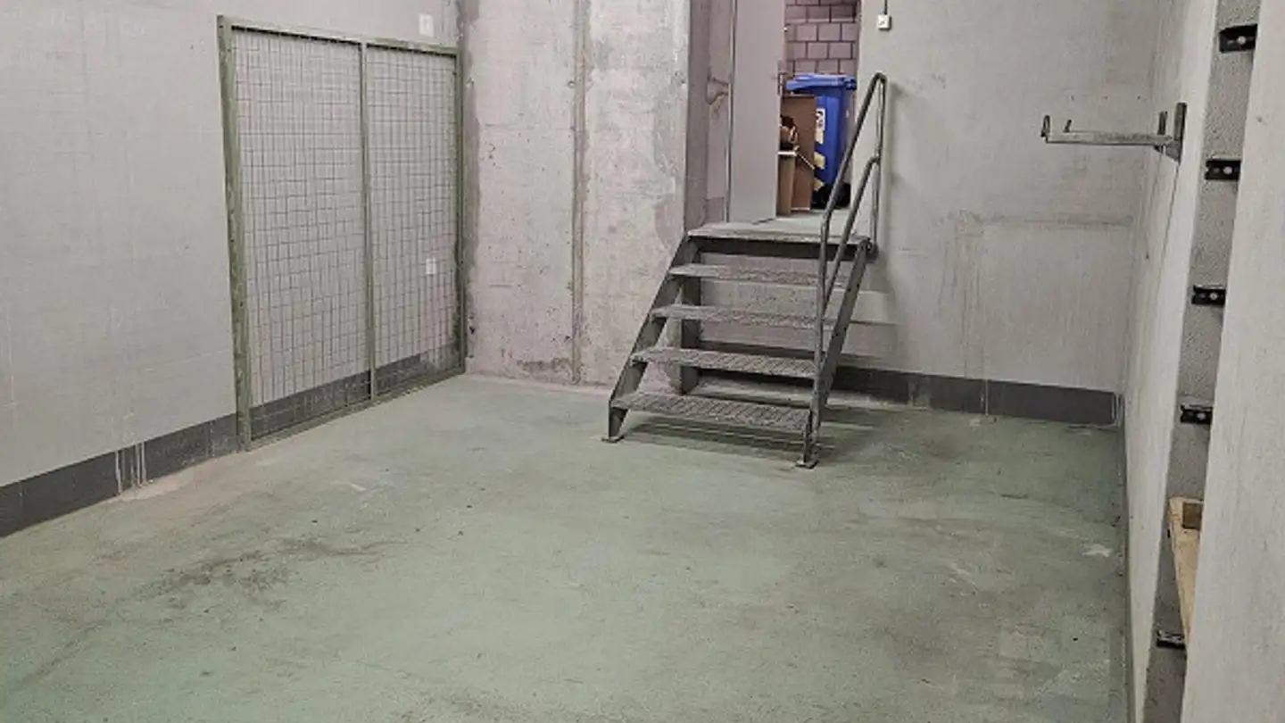 Spazio di archiviazione in affitto - Bahnhofstrasse 12, 3700 Spiez - Foto 3