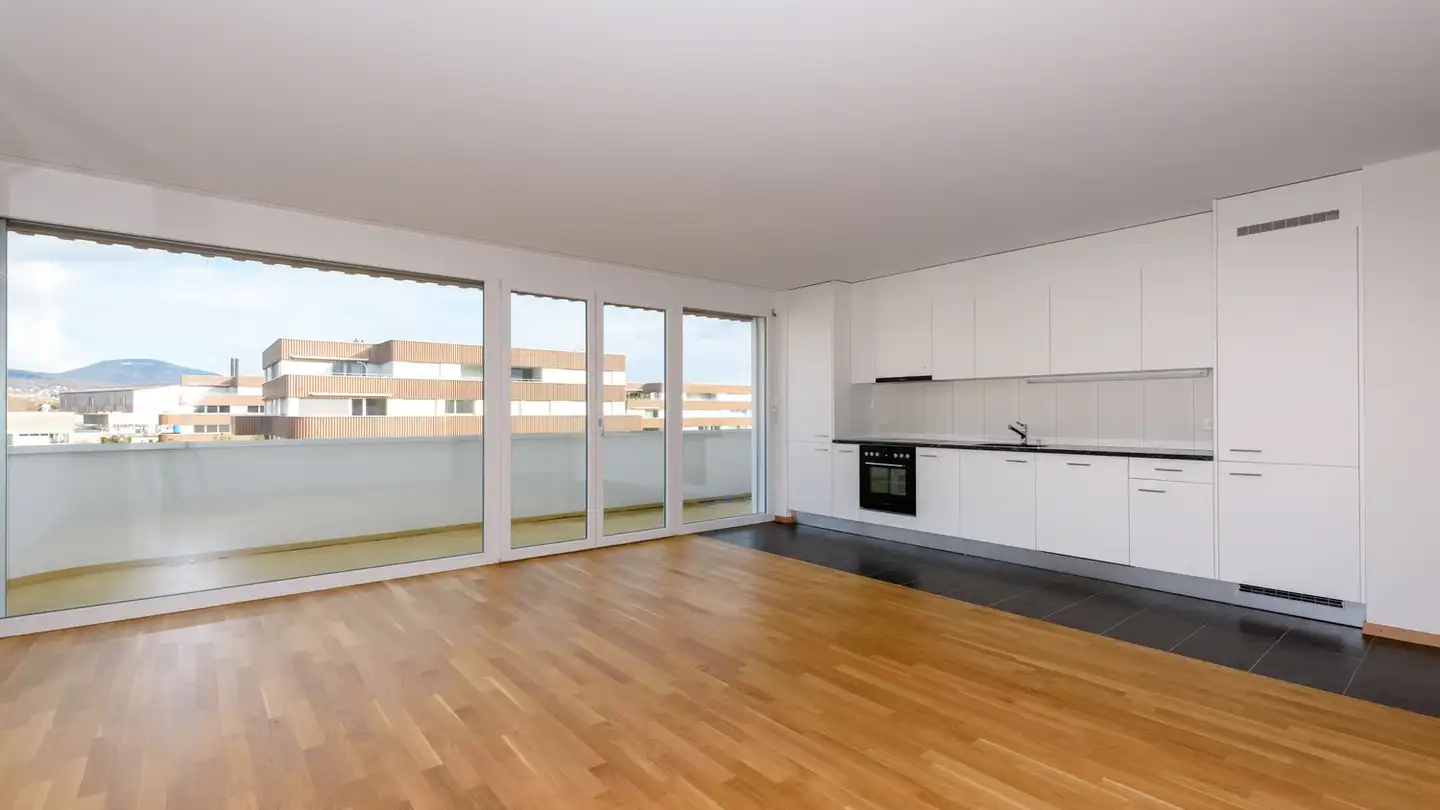 Apartment for rent - Passage Blaise Cendrars 19, 2017 Boudry