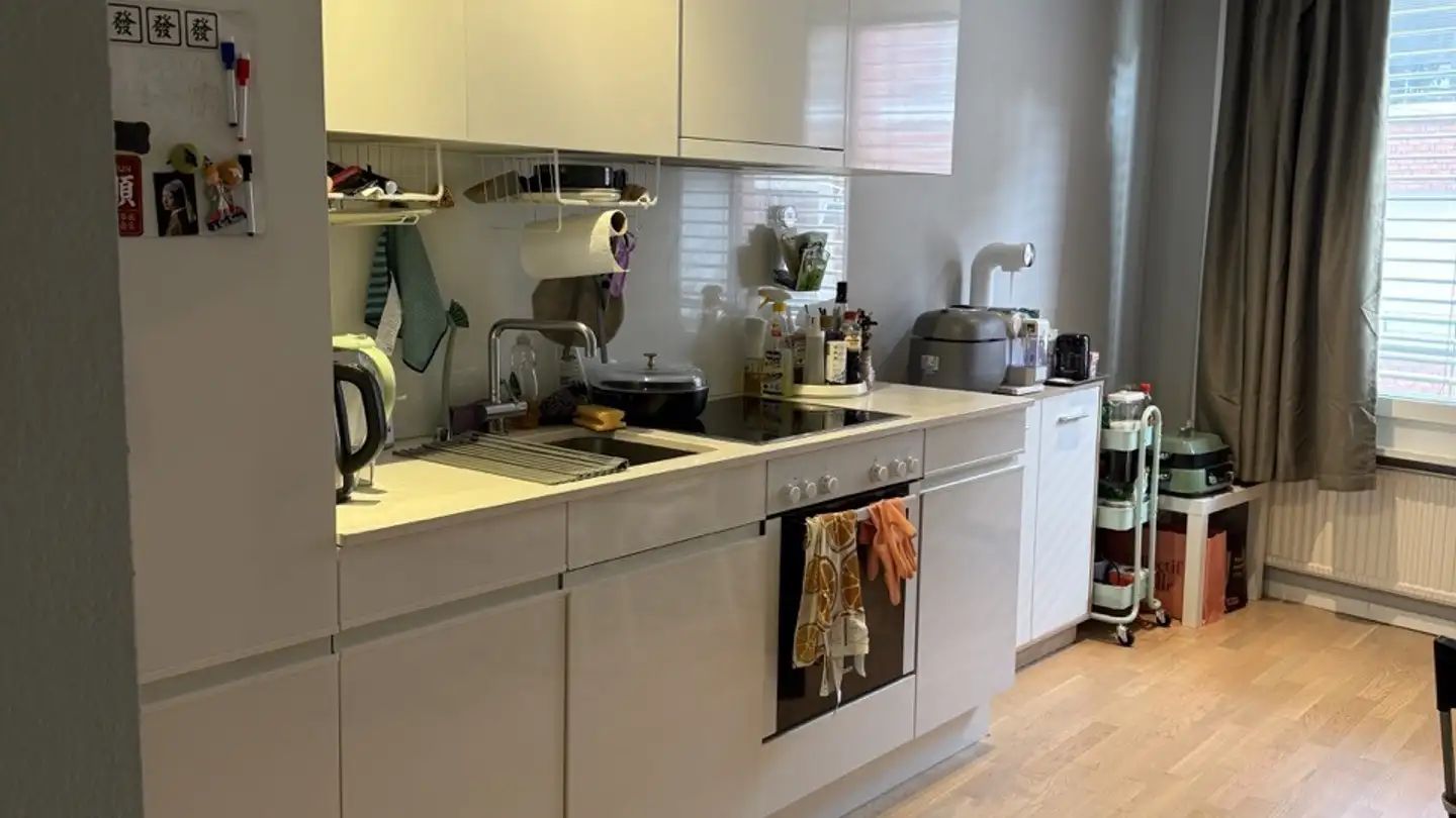 Apartment for rent - Wildbachstrasse 66, 8008 Zürich