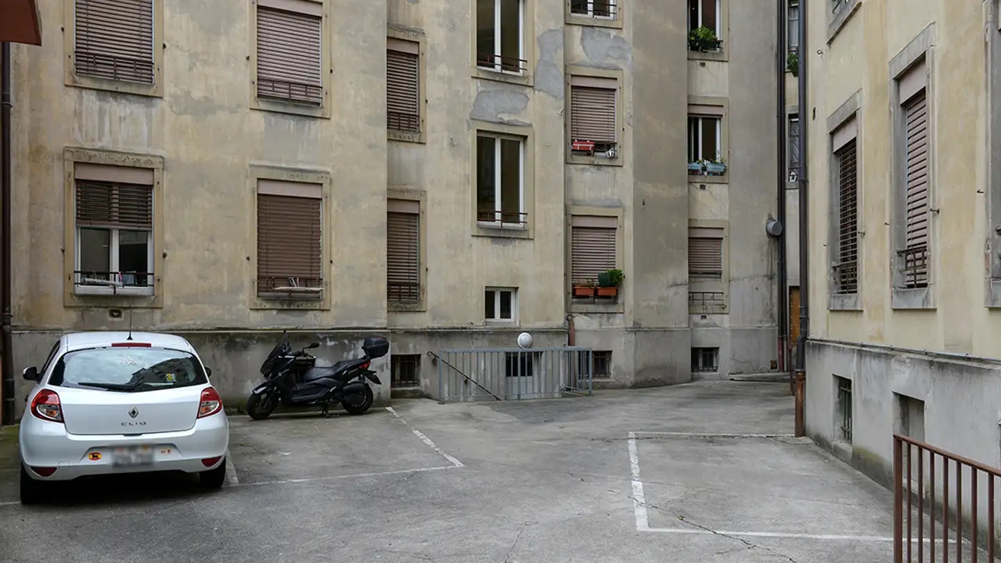 Apartment for rent - Avenue De La Jonction 4, 1205 Genève - Photo 4