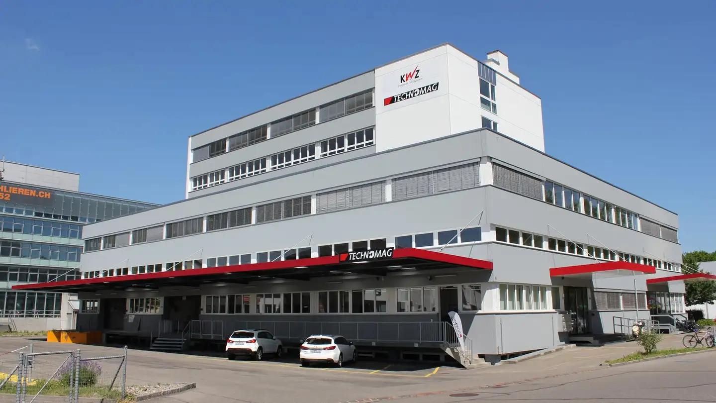 Lagerraum mieten - Unterrohrstrasse 3, 8952 Schlieren