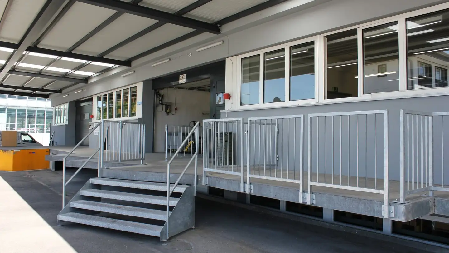 Lagerraum mieten - Unterrohrstrasse 3, 8952 Schlieren - Foto 2