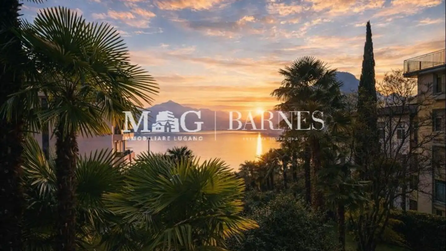 Wohnung kaufen - Via San Giorgio 25, 6976 Castagnola - Foto 2