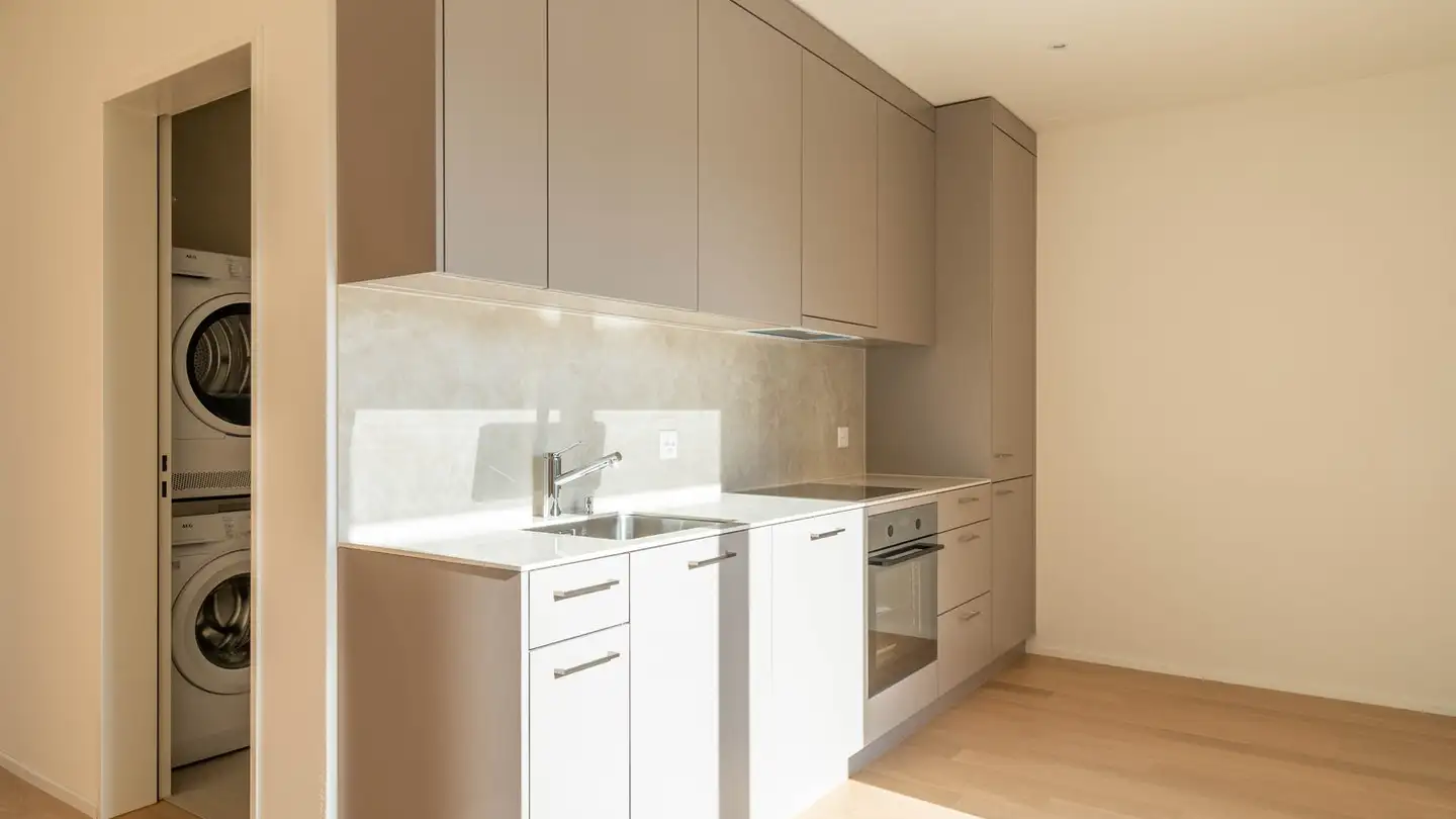 Apartment for rent - Schwalbenstrasse 1a, 8374 Oberwangen TG