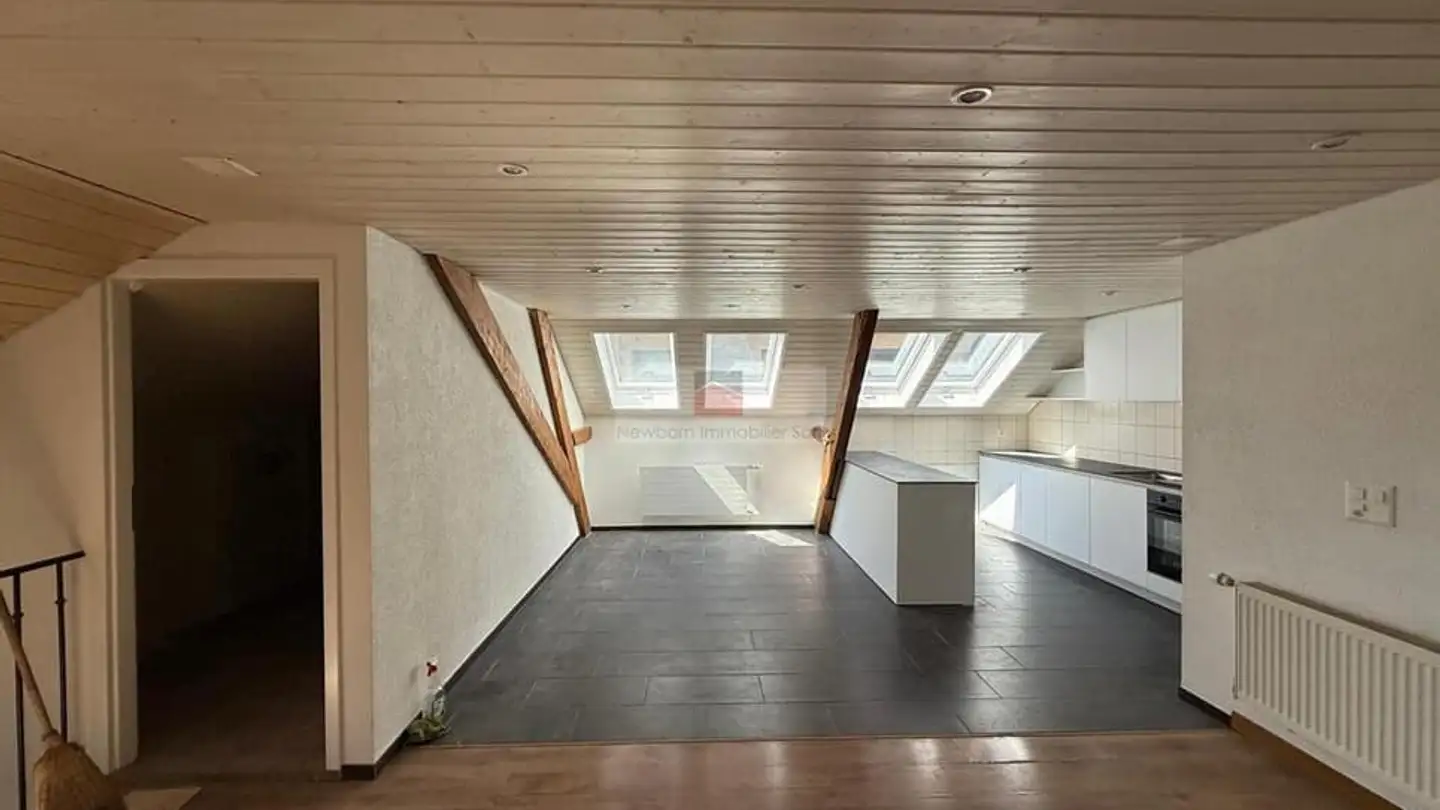 Appartamento in affitto - Grand-Rue 12, 1337 Vallorbe - Photo 2