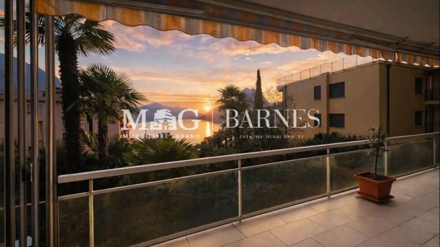 Wohnung kaufen - Via San Giorgio 25, 6976 Castagnola - Foto 4