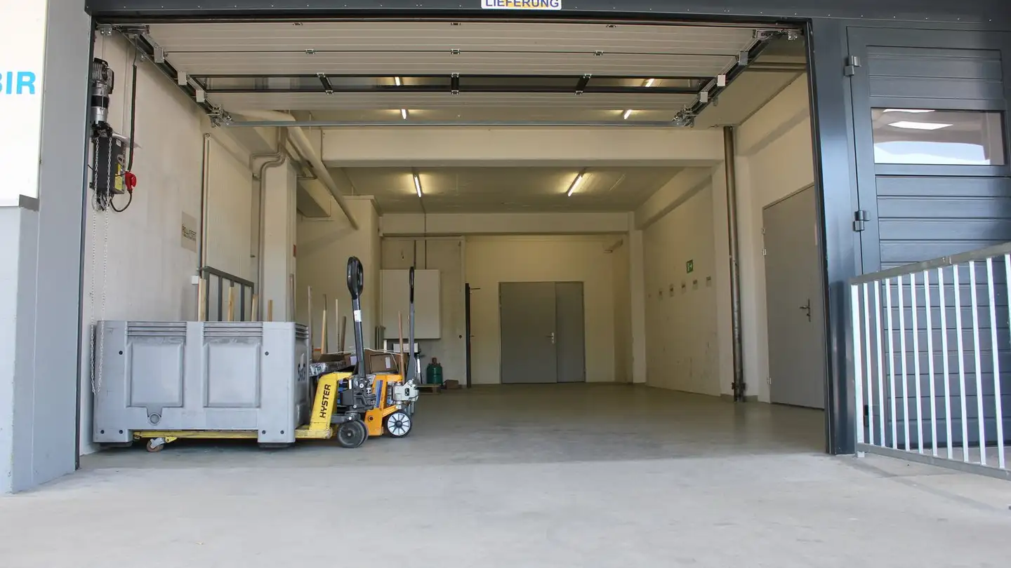 Lagerraum mieten - Unterrohrstrasse 3, 8952 Schlieren - Foto 3