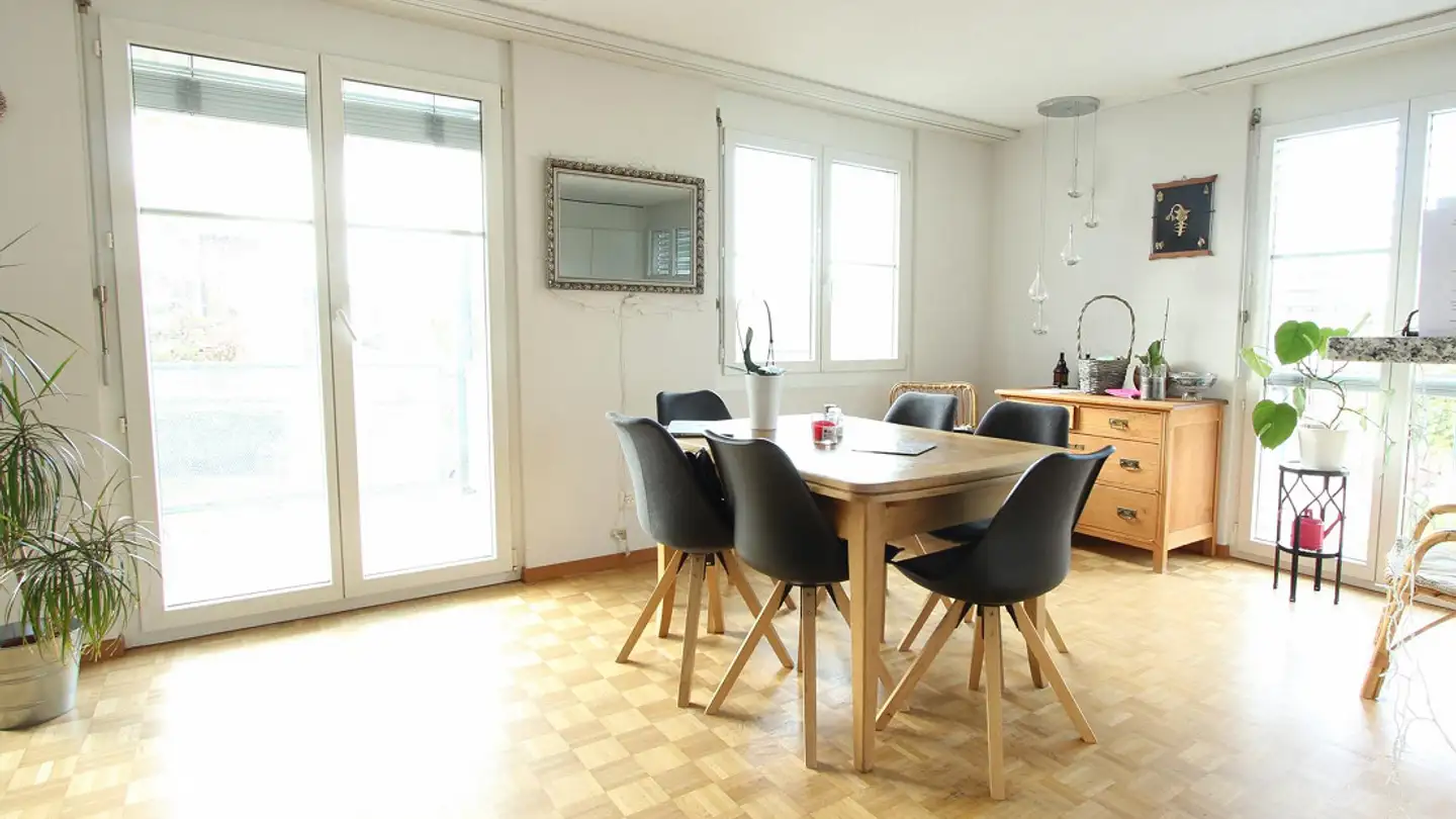 Wohnung mieten - Hauptstrasse 19, 2564 Bellmund