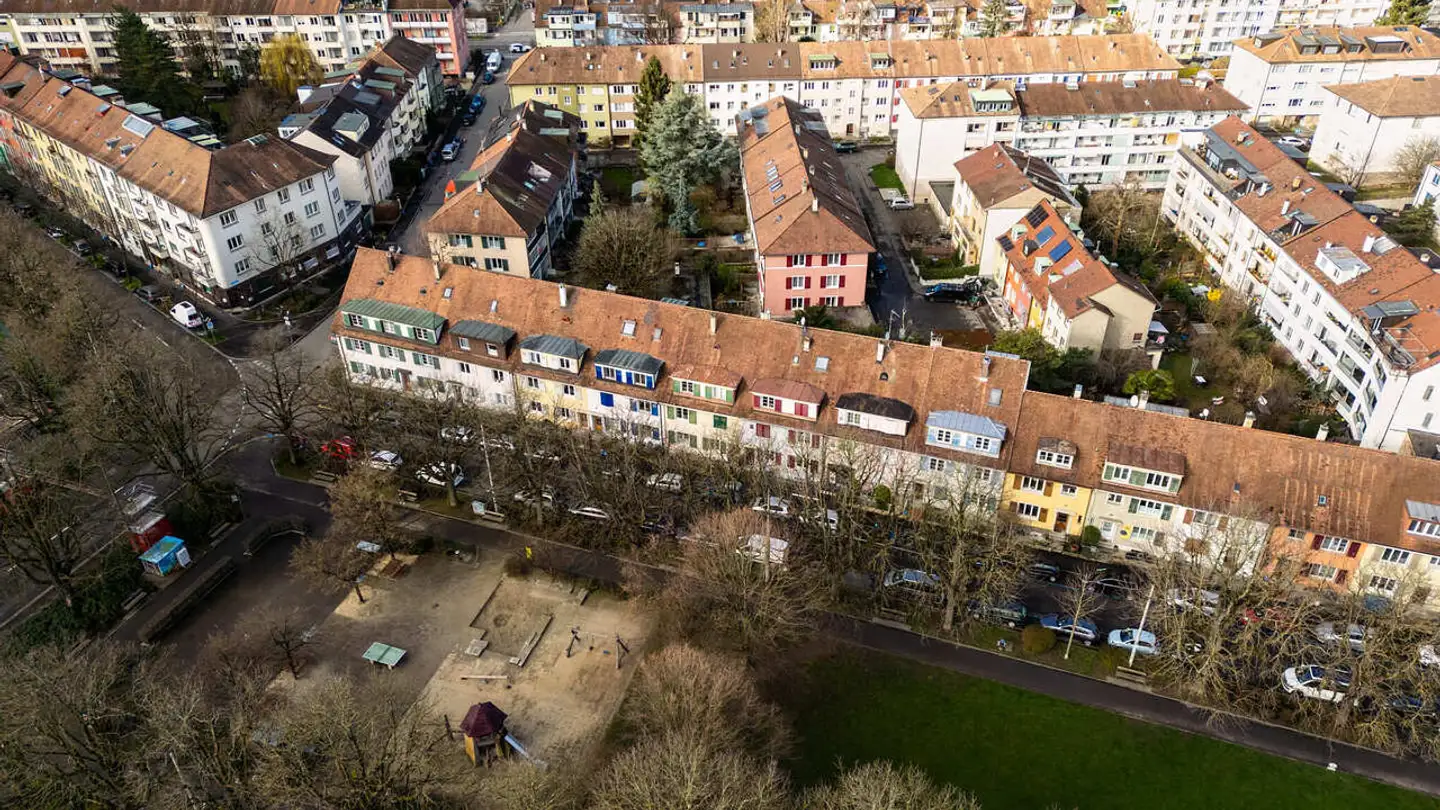 Edificio residenziale in vendita - 4055 Basel