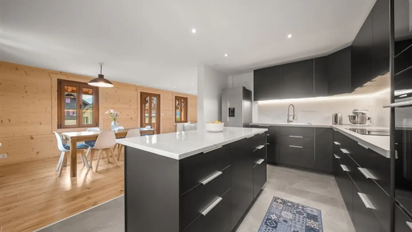 Einfamilienhaus kaufen - Route De Boveau 2, 1856 Corbeyrier - Foto 4