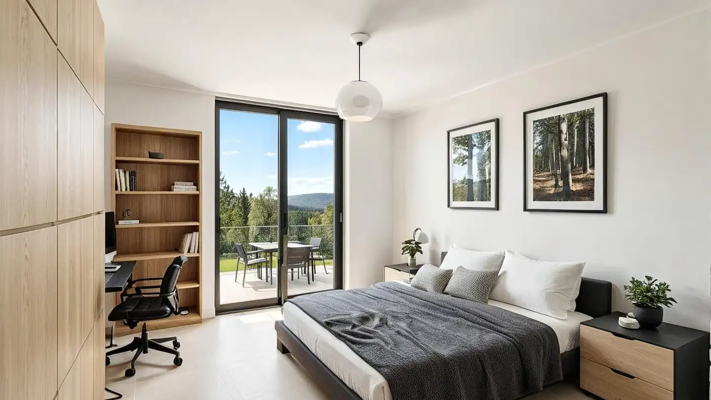 Dachgeschosswohnung kaufen - Via Boschetto 15, 6883 Novazzano - Foto 3