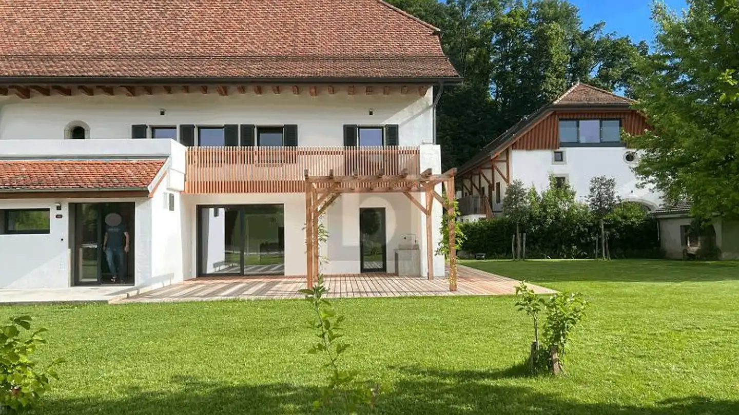 Maison individuelle à louer - 1170 Aubonne