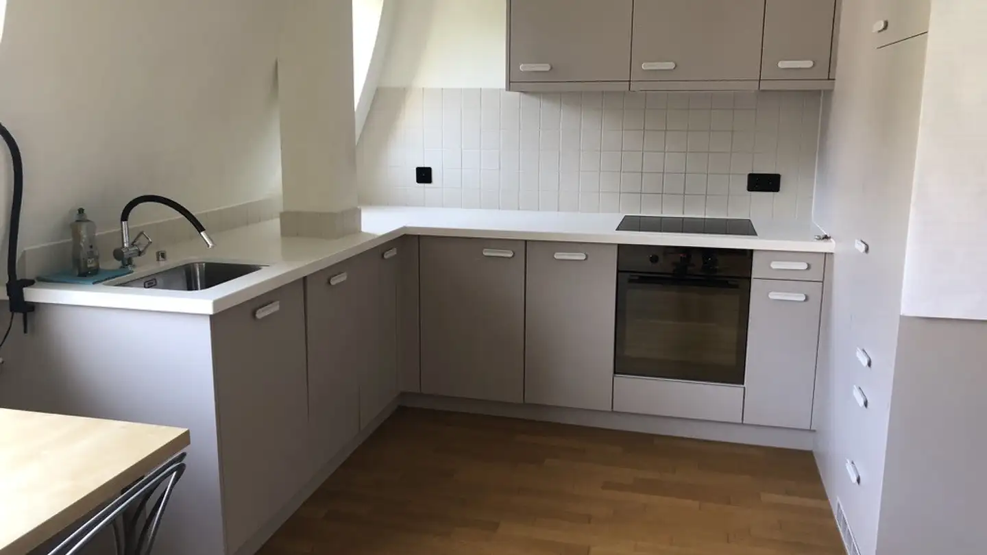 Appartement meublé à louer - Weinbergstrasse 96, 8006 Zürich