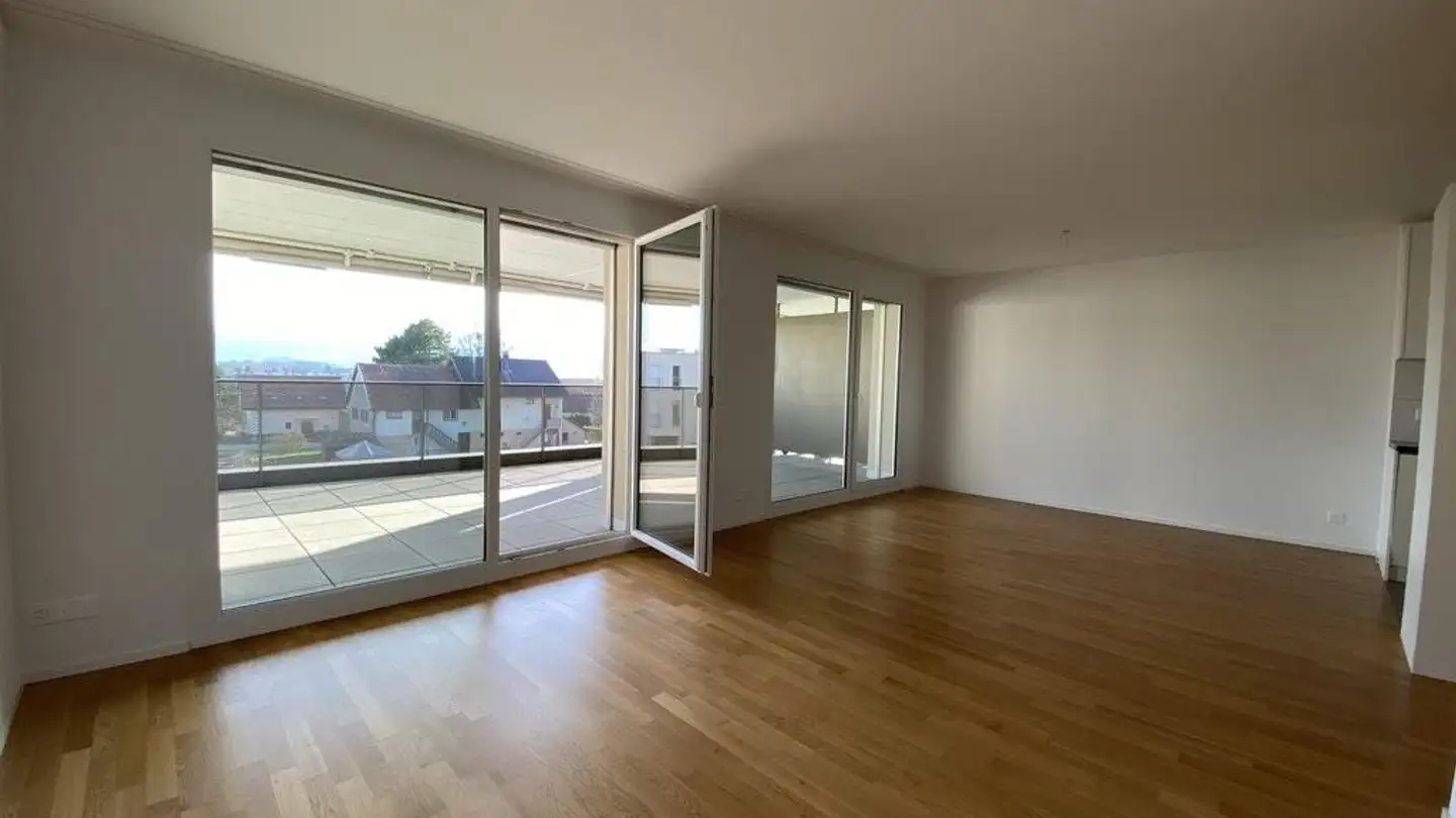 Apartment for rent - Route Du Marchet 7, 1740 Neyruz FR - Photo 4