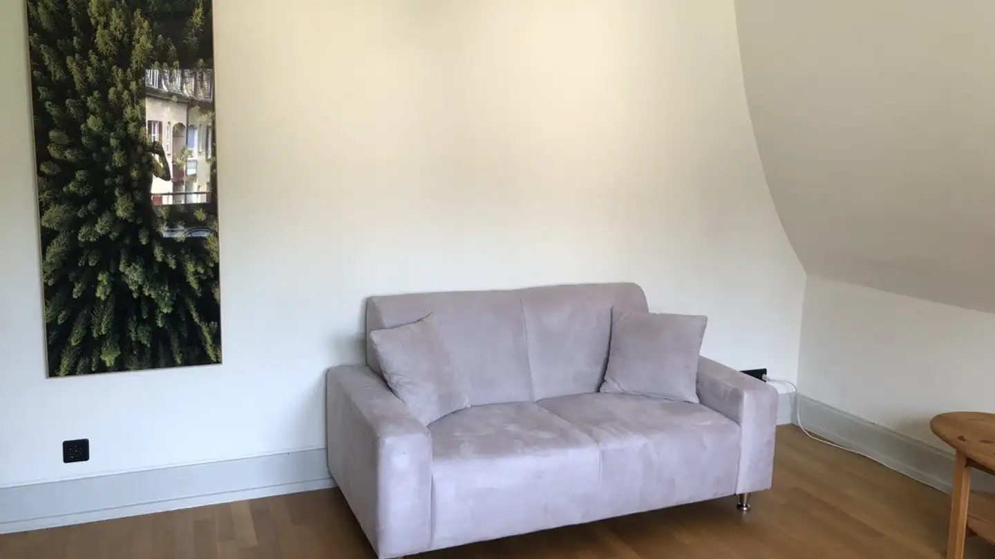 Appartement meublé à louer - Weinbergstrasse 96, 8006 Zürich - Photo 2