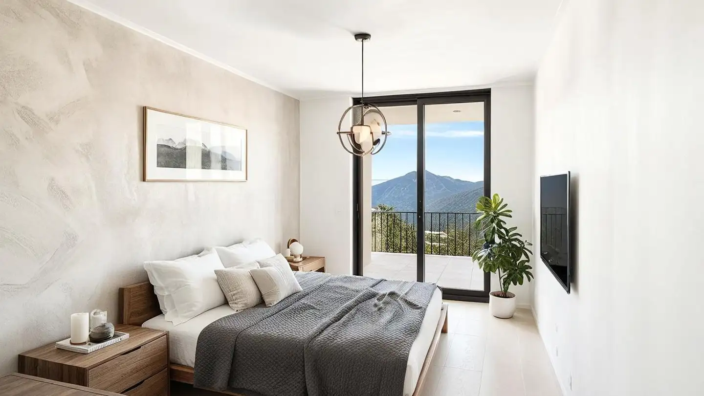 Dachgeschosswohnung kaufen - Via Boschetto 15, 6883 Novazzano - Foto 4