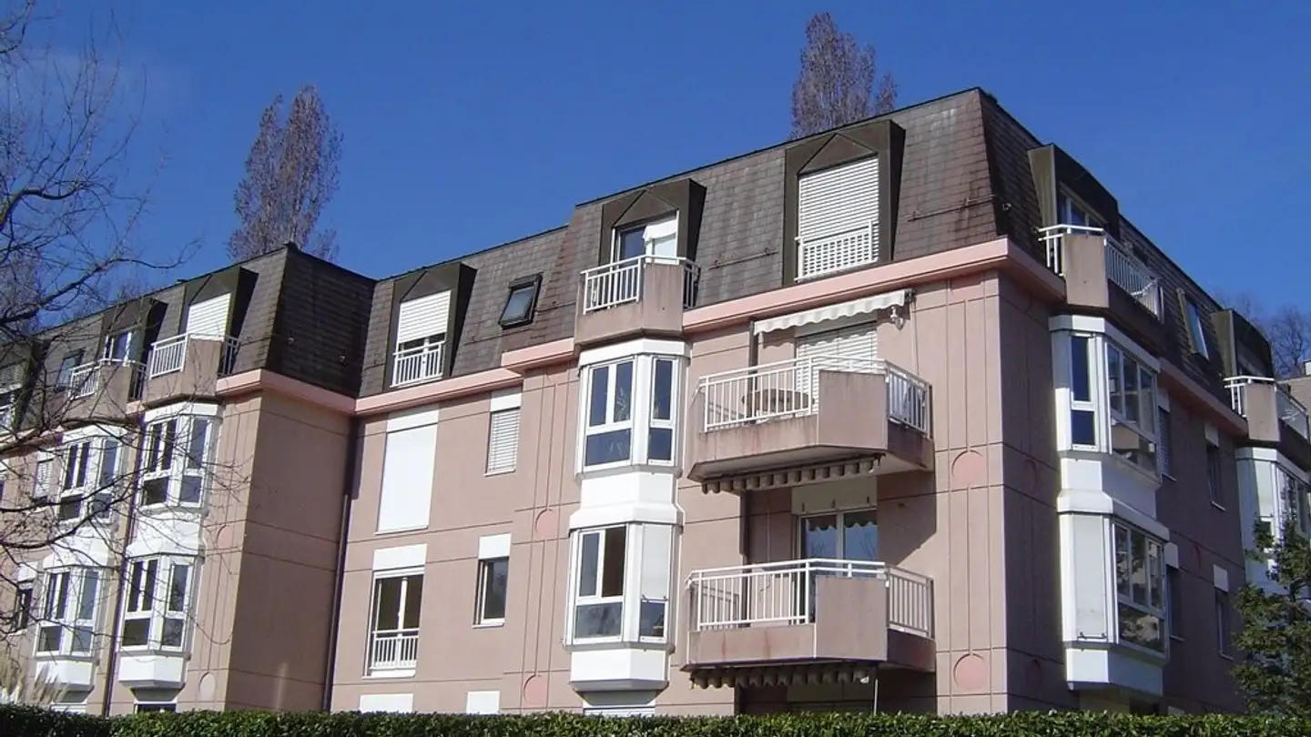 Wohnung mieten - Chemin Du Levant 100, 1005 Lausanne