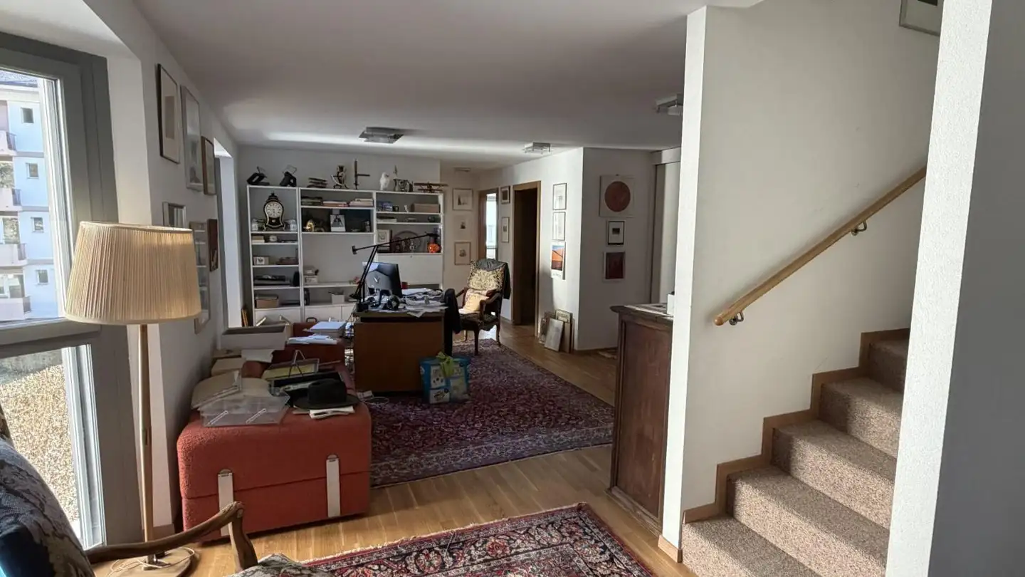 Duplex for rent - Avenue Du Petit-Chasseur 29a, 1950 Sion - Photo 4