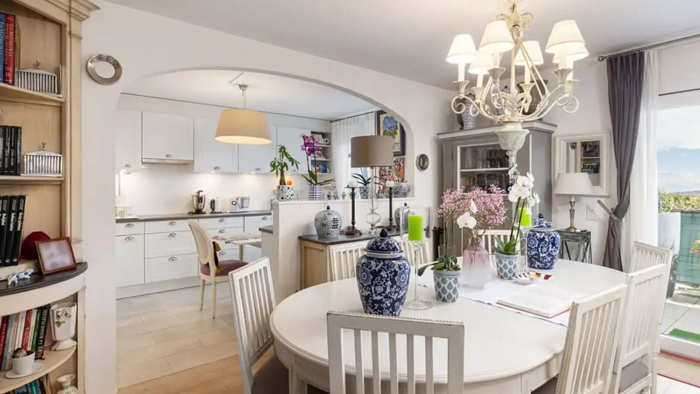 Wohnung kaufen - 1261 Longirod - Foto 2