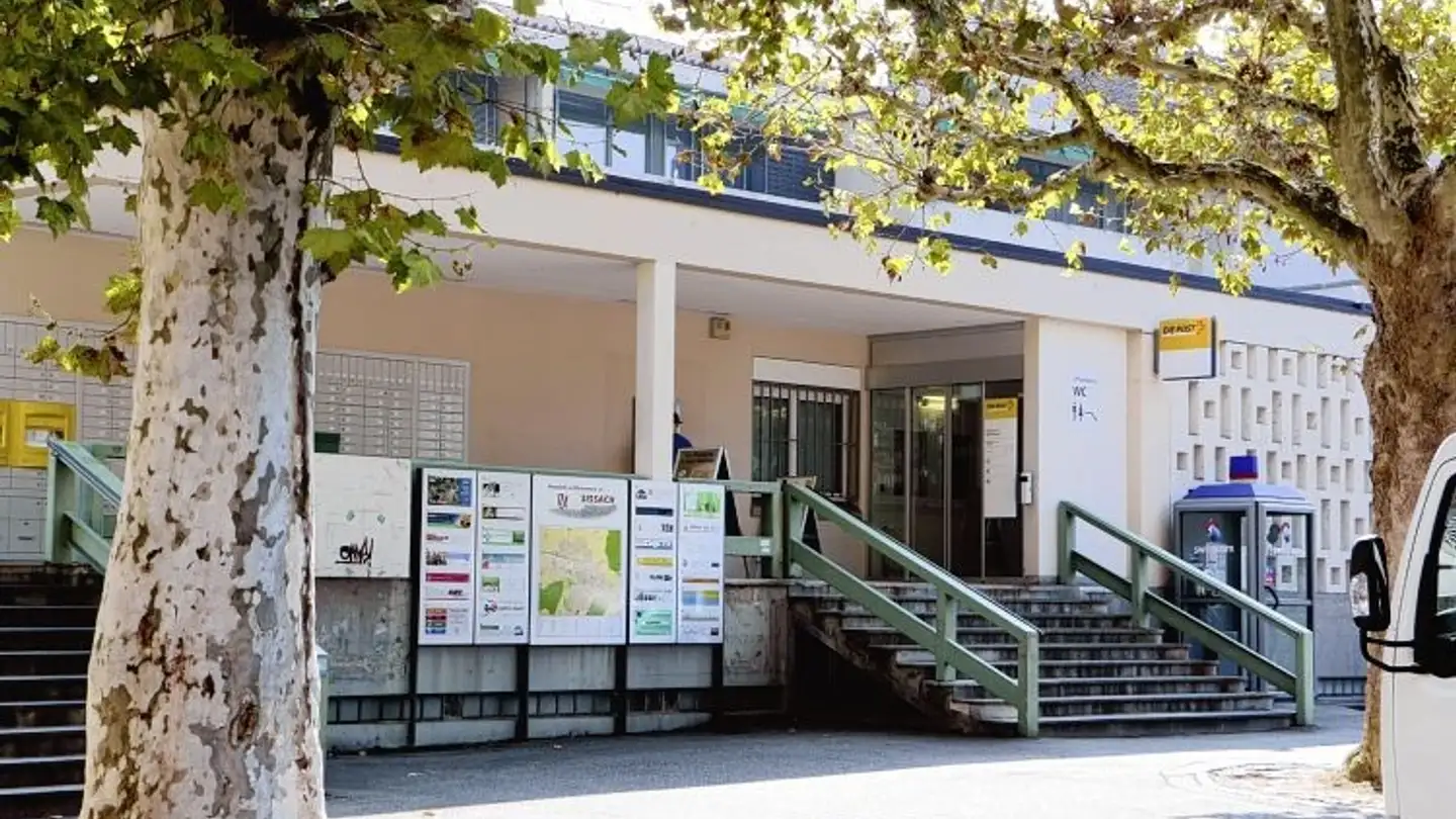 Negozio in affitto - Postgasse 2, 4450 Sissach