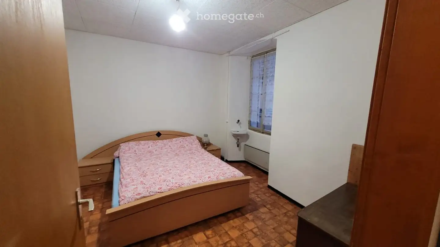 Appartement à louer - Via Magoria 7, 6500 Bellinzona