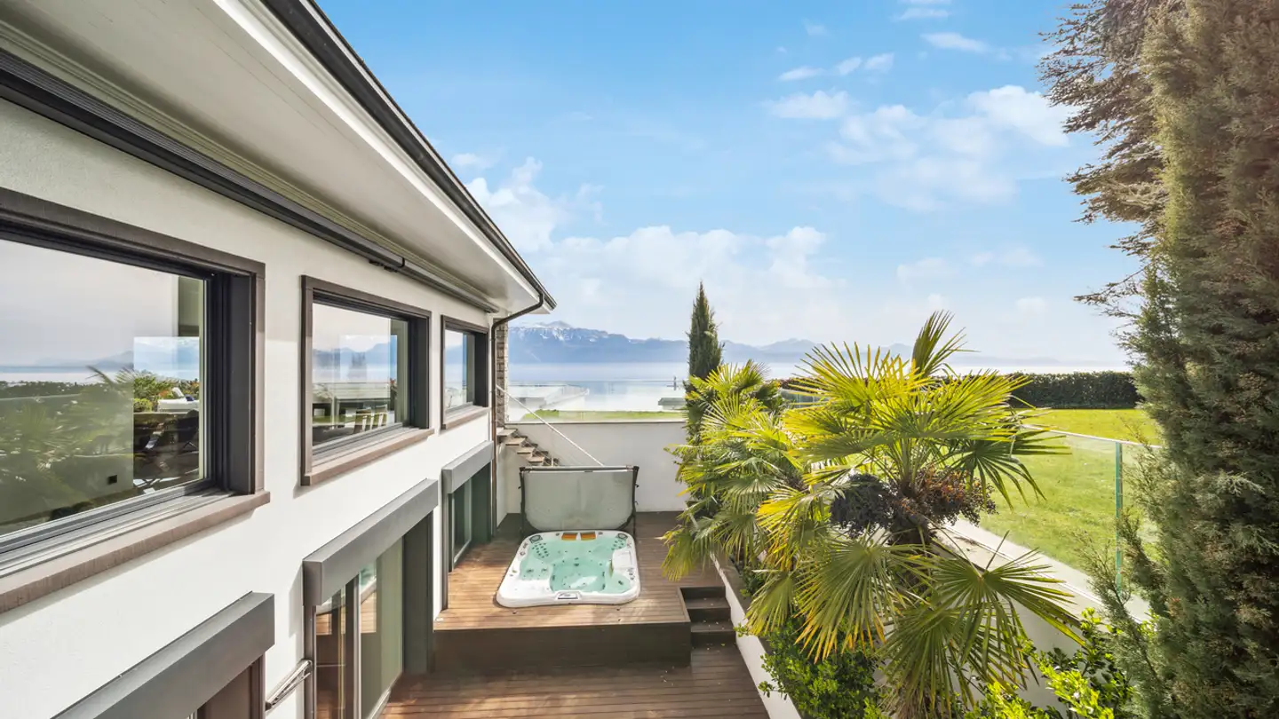 Maison individuelle à vendre - 1093 La Conversion