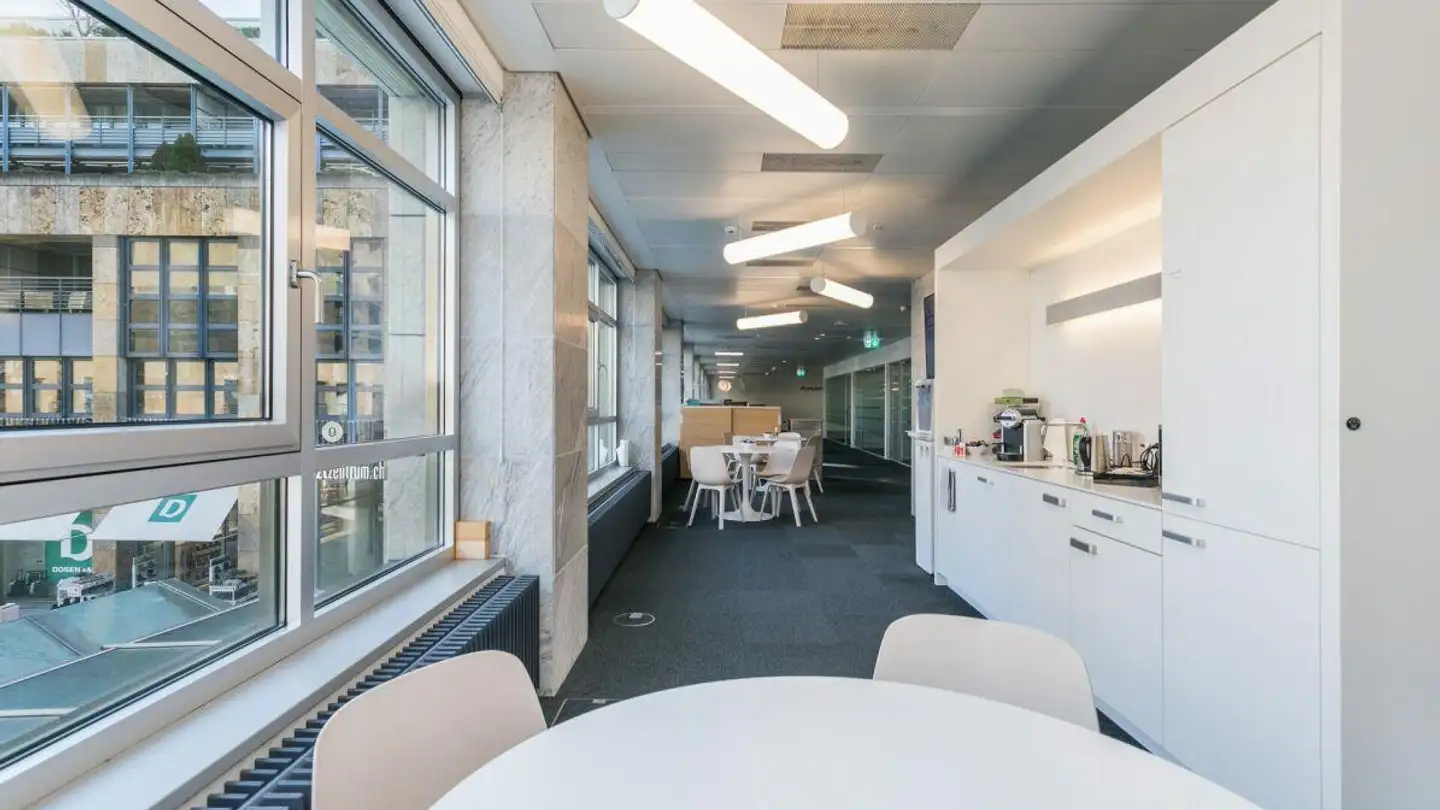 Bureau à louer - Gotthardstrasse 2, 6300 Zug