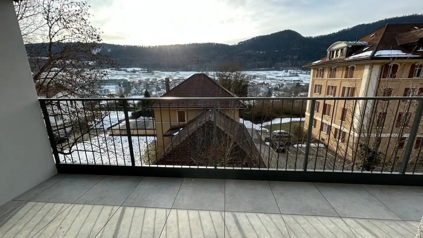 Apartment for rent - Rue Du Nord 13, 1337 Vallorbe - Photo 2