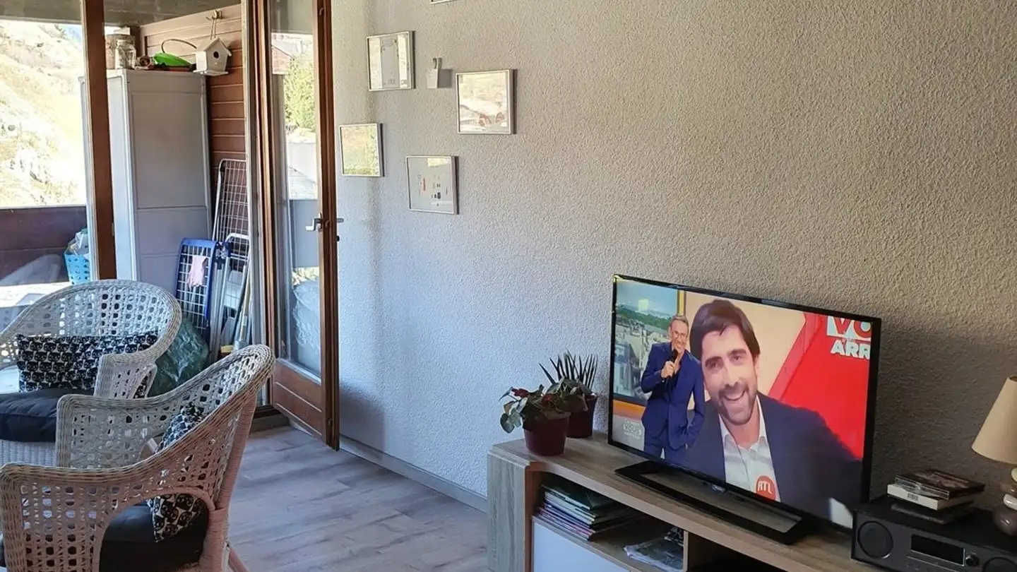 Apartment for rent - Route De Chalais, 3967 Vercorin - Photo 3