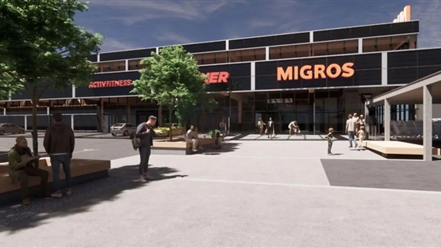 Spazio ufficio in affitto - Zürcherstrasse 25, 8730 Uznach