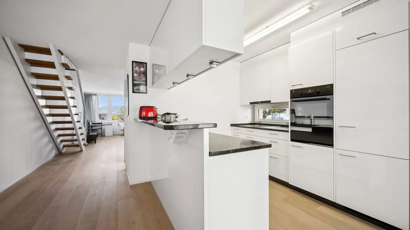 Duplex à vendre - Dorfstrasse 89, 8954 Geroldswil