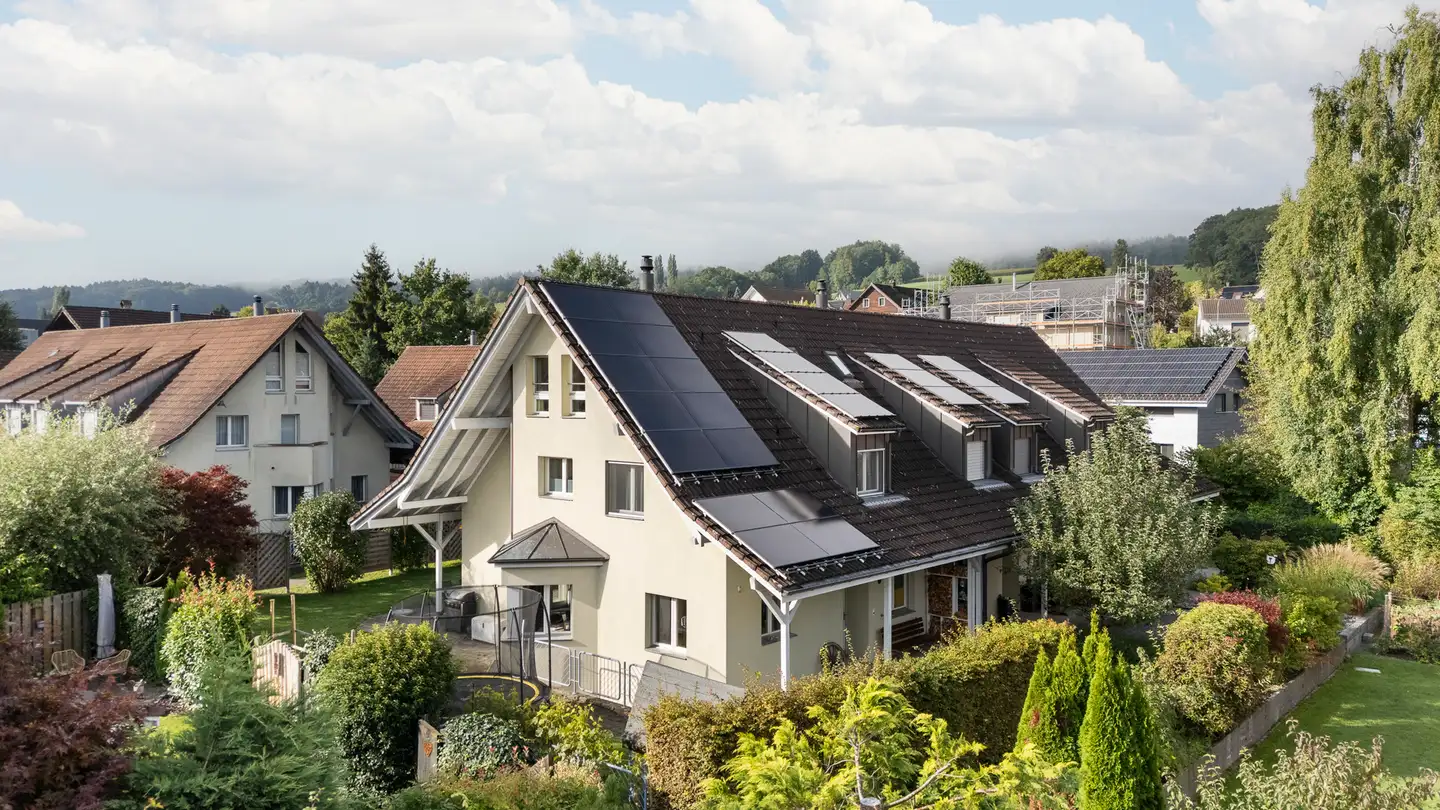 Casa a schiera in vendita - Am Bächli 6, 5632 Buttwil - Photo 2