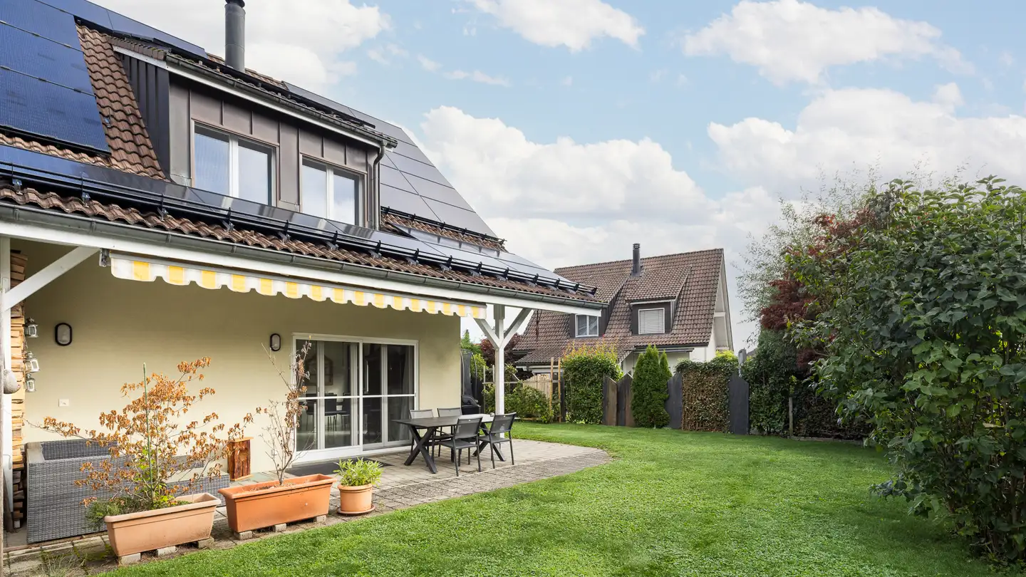 Casa a schiera in vendita - Am Bächli 6, 5632 Buttwil - Photo 3