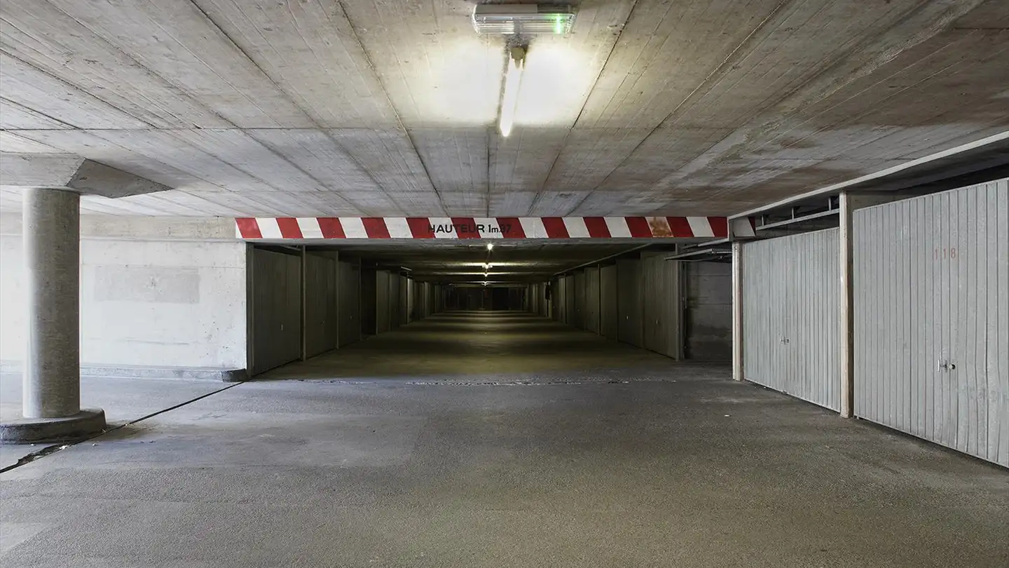 Single garage for rent - Avenue Du Bois-De-La-Chapelle 35, 1213 Onex - Photo 4