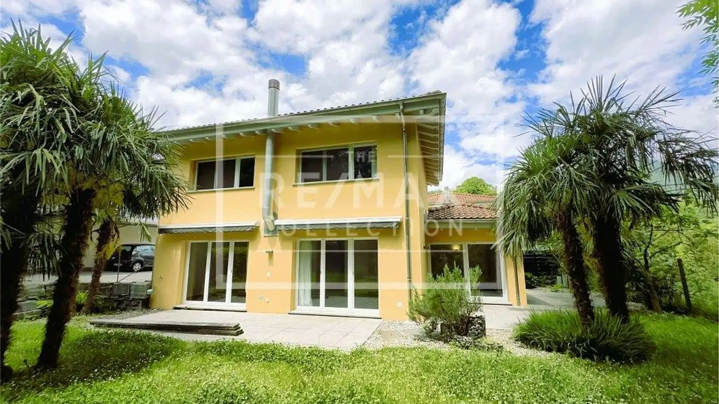 Casa singola in affitto - Via Altisio 5e, 6618 Arcegno